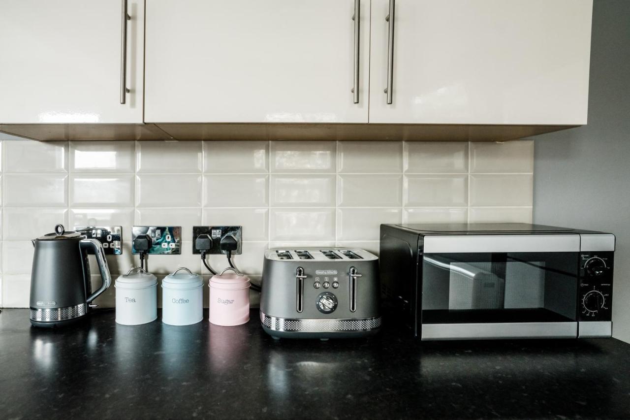 Harrow Road Stay Central+Parking レスター エクステリア 写真